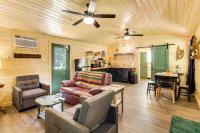 Cabin is 2 Miles From Bogue Chitto State Park - Bed and Breakfast Franklinton