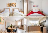 Chic Apart Spacieuse & Lumineuse - B&B Tangeri