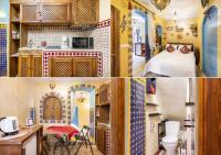 Dar Sandra Moroccan Tiny House - B&B Tangeri