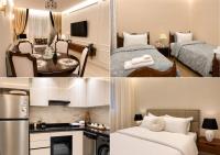 Gardenia Appartement Moderne 2 Ch pour Famille - B&B Tangeri