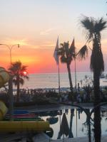 Beachfront Apartment Mali Robit - Bed and Breakfast Golem