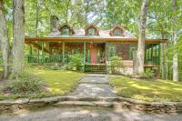 Vintage Home Nestled in the Woods of Smoky Mtns - B&B Marble