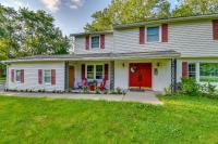 Work & Play in Pittsford: Quiet Home Near Parks - B&B Pittsford