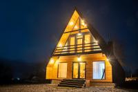 Cabana Magia Muntelui - B&B Prisaca Dornei