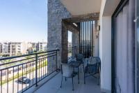 3BR Canal View Marassi BirdNest - B&B El Alamein