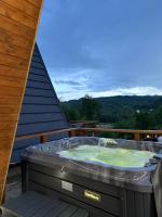 A-Frame The Wolf Transfăgărășan - B&B Căpățânenii Ungureni