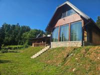 Brvnara Tarin osmeh - u srcu Nacionalnog parka Tara - B&B Zaglavak