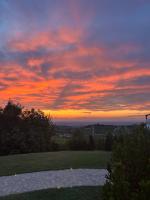 Chambre Double - Vue sur Montagne