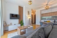 Apartment mit 1 Schlafzimmer