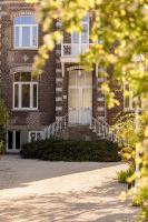 Historisch herenhuis voor 12 personen met volledig ommuurde tuin - B&B Oudenaarde