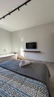 Studio no Centro com HIDRO - B&B Poços de Caldas