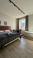 Studio no Centro com HIDRO - B&B Poços de Caldas