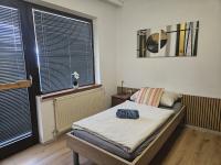 Chambre Simple avec Terrasse
