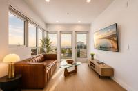 The Clocktower Retreat - Designer 2BR 2BA - Ferienwohnung Los Angeles
