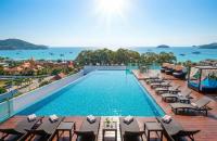 Sea saran condominium - 7th floor sea view modern apartment full equiped all included - Bed and Breakfast Ban Ko Surao