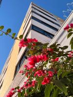 Loft Maestro - centro de Pelotas, próximo a UCPEL - Ferienwohnung Pelotas