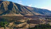 Te Manahuna Retreat - Luxury Cabin - B&B Ohau