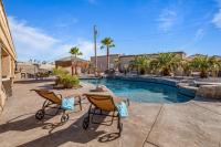 Casa Amigo - Pool, Spa, Backyard Oasis, Parking - B&B Lake Havasu City