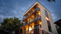 Lugar ao Sol - Flats c/ Cozinha no Rosa - Bed and Breakfast Praia do Rosa