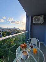 Sea saran condominium - 7th floor sea view modern apartment full equiped all included - Bed and Breakfast Ban Ko Surao