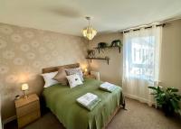 Modern 2 Bedroom Apartment, Near The Sea & City - Bed and Breakfast Edinburgh