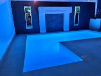 Apartamento con terraza 