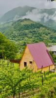 ჰარმონია Harmony Cottage - B&B Ambrolauri