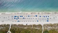 Beach Villa 2426- Captiva One Bedroom Deluxe Beachfront Residence - B&B Captiva