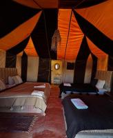 Merzouga Shelter Tents - B&B Merzouga