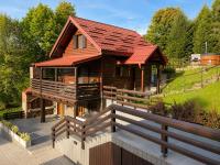 Kuća za odmor Cozy Bear Cabin - B&B Brestova Draga