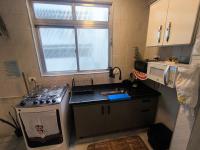 Apartamento 1 minuto da praia! - Ferienwohnung Santos