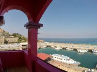 Twin Room with Sea View