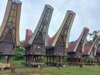 Homestay Kale Landorundun - B&B Tondon