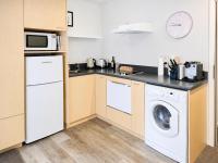 Apartment mit 1 Schlafzimmer