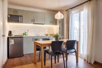 Stylish Studio in Bellavista For 2 Near Metro - Ferienwohnung Santiago