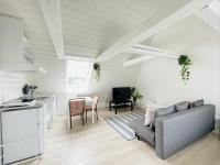 City Central Loft Studio Apartment - B&B Aalborg