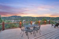 Escape to Tranquility: Amazing Cabin Near Zion - B&B Orderville