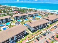Cupe Beach Living 206 · Apt 2Qts Beira-Mar - Cupe Beach Living 206 by Haus - B&B Porto de Galinhas