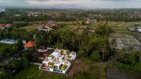 Golden Bee Villas Ubud - B&B Ubud