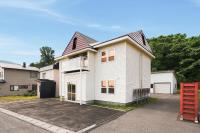 Cosmos Blanc - B&B Otaru
