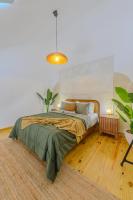 Zolderappartement met 1 Slaapkamer 