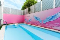 Grandioso Okinawa Pool Villa Onna 9 - Vacation STAY 90315v - B&B Tancha