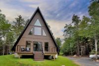 Luxury A- Frame near Old Forge with Hot Tub - B&B Forestport