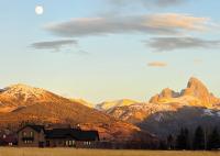 Mountainview Escape near Grand Teton and Jackson Hole with Outdoor Wellness Area and AC - Chambres d'hôtes Driggs
