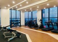 Chung cư Diamond Crown Lê Hồng Phong - CLap Homestay - Chambres d'hôtes Hải Phòng