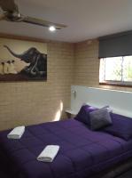 Kamer met Queensize Bed