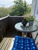 Mysig lägenhet i Hultsfred - Chambres d'hôtes Hultsfred