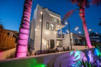 Ocean Bay Views with Private Rooftop Hot Tub - B&B San Diego