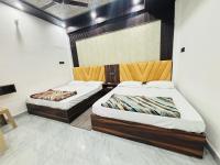 Habitación Cuádruple - vistas al jardín