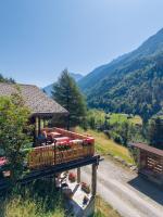Gästehaus Milital - B&B Innertkirchen